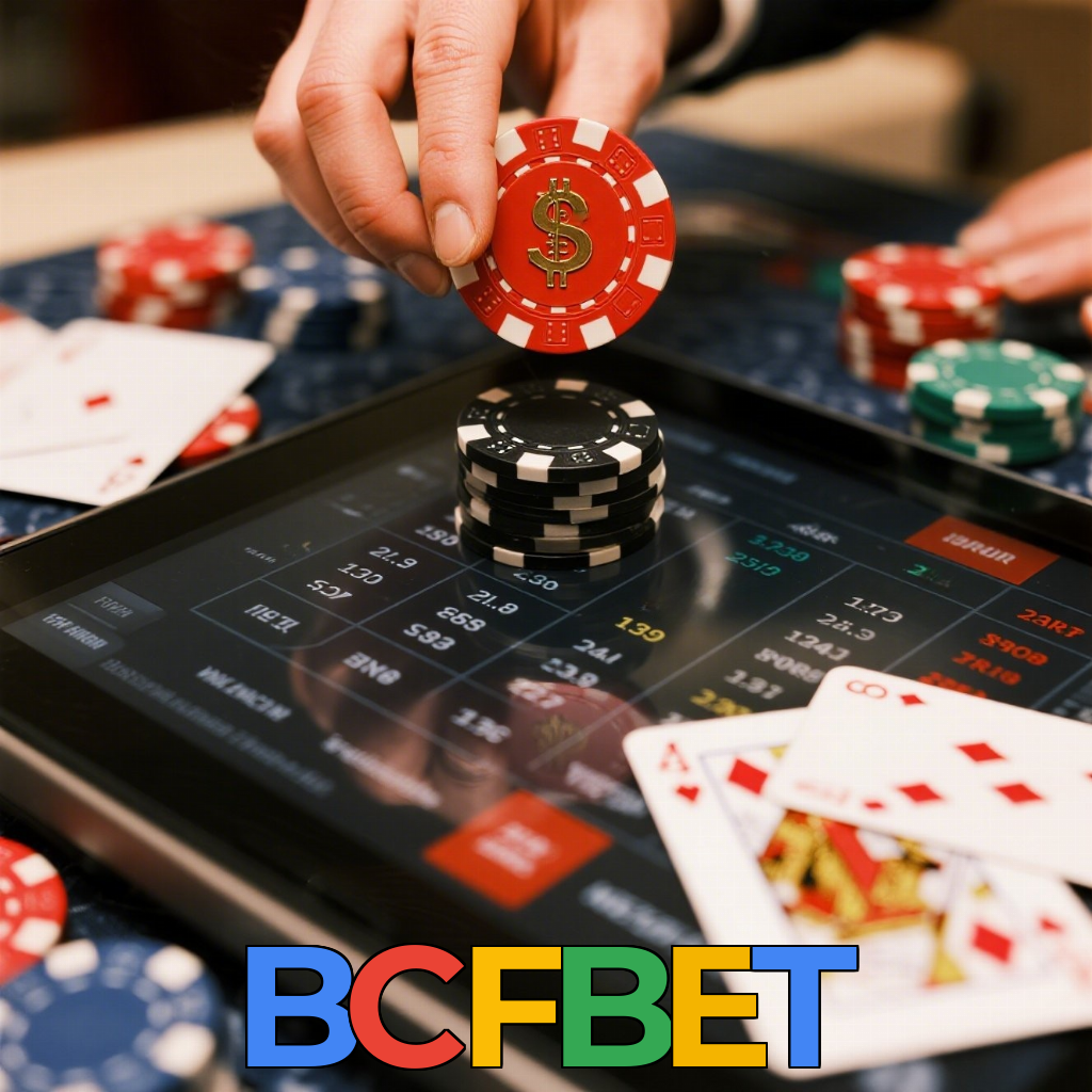 BCFBET:Jogue futebol online e experimente a emoção de ser vencedor!