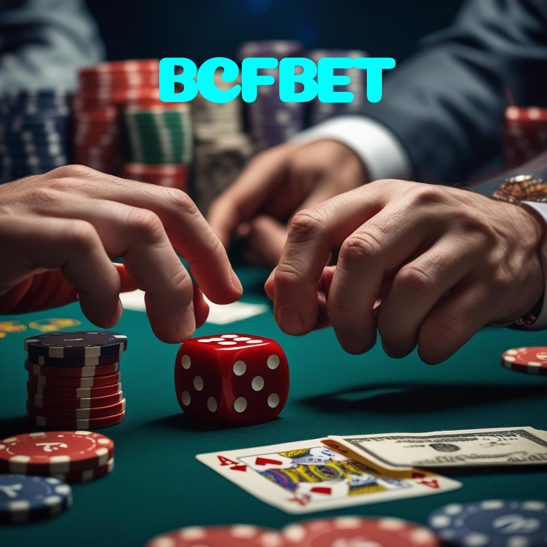 BCFBET:Jogue slots, aposte no futebol e vença em grandes mesas de poker!