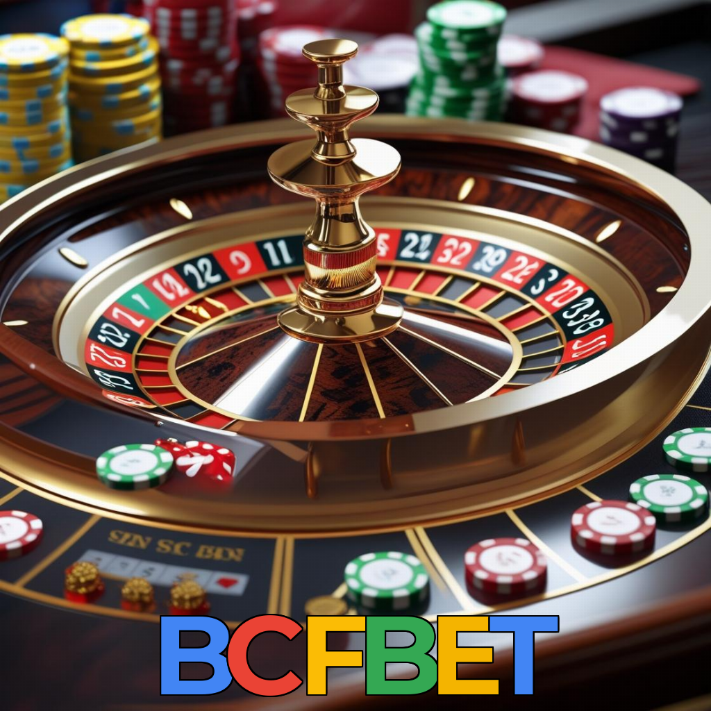 BCFBET：Jogue slots, poker e aposte no futebol no cassino online mais emocionante!