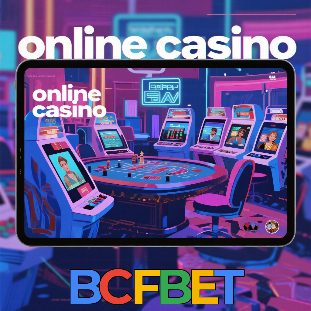 BCFBET:A melhor experiência de apostas no futebol e cassino está no nosso site!