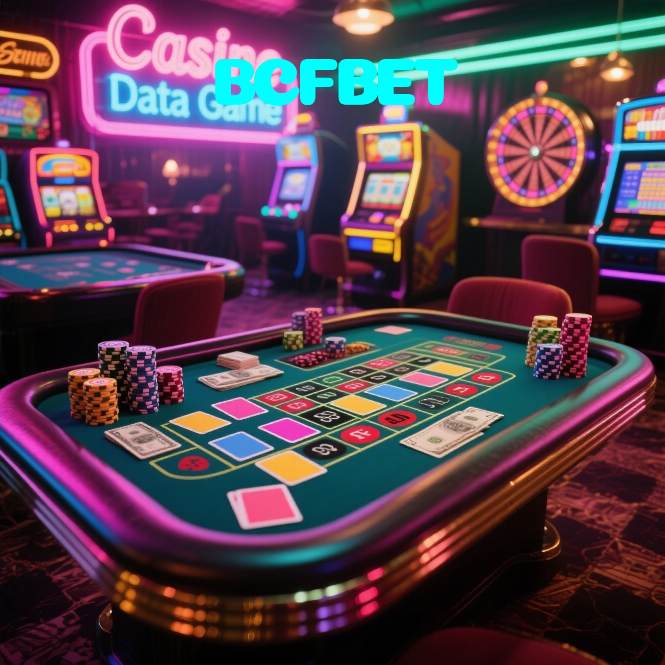 BCFBET:Entre no nosso cassino e aposte nas melhores máquinas caça-níqueis!