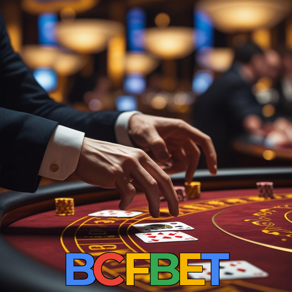 BCFBET:O cassino online mais confiável para você apostar no futebol e jogar poker!