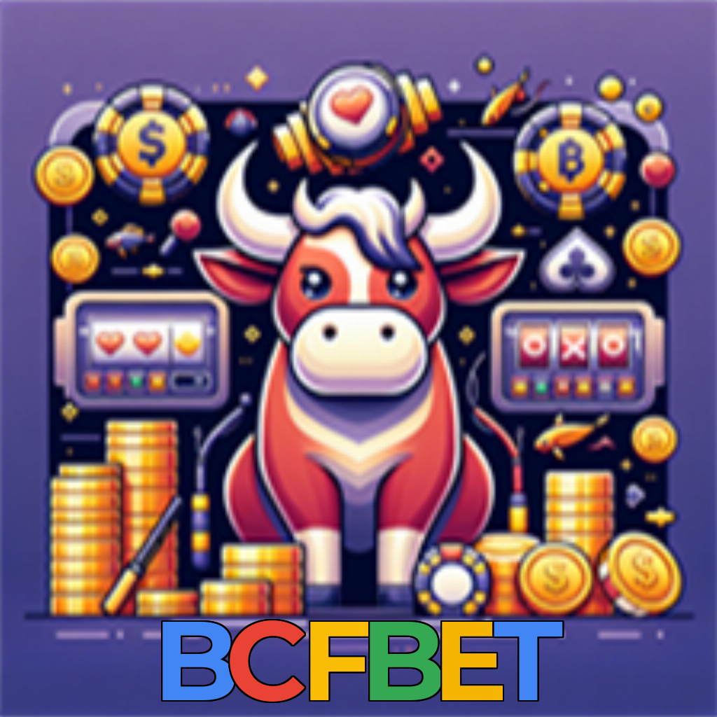 BCFBET：Apostas ao vivo no futebol e os melhores jogos de cassino para você!