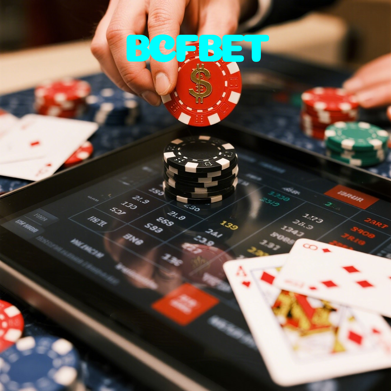 BCFBET:Onde a diversão nunca acaba: poker, roleta e apostas no futebol!