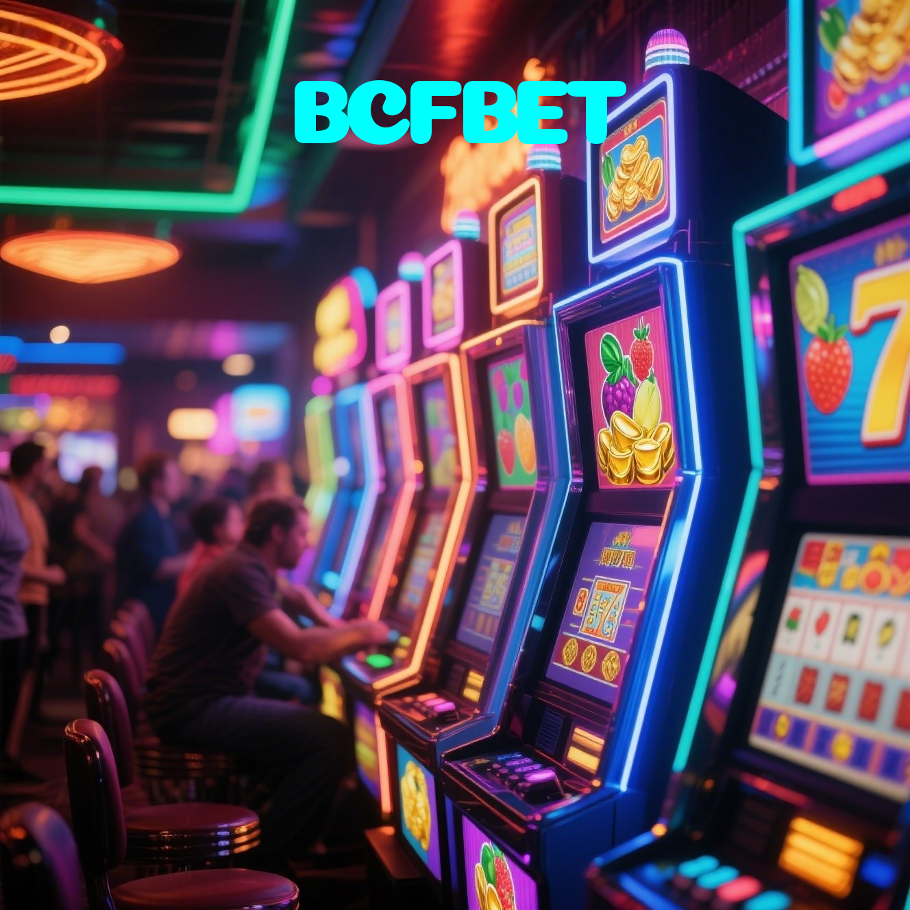 BCFBET:No nosso cassino, a emoção nunca para! Jogue agora!
