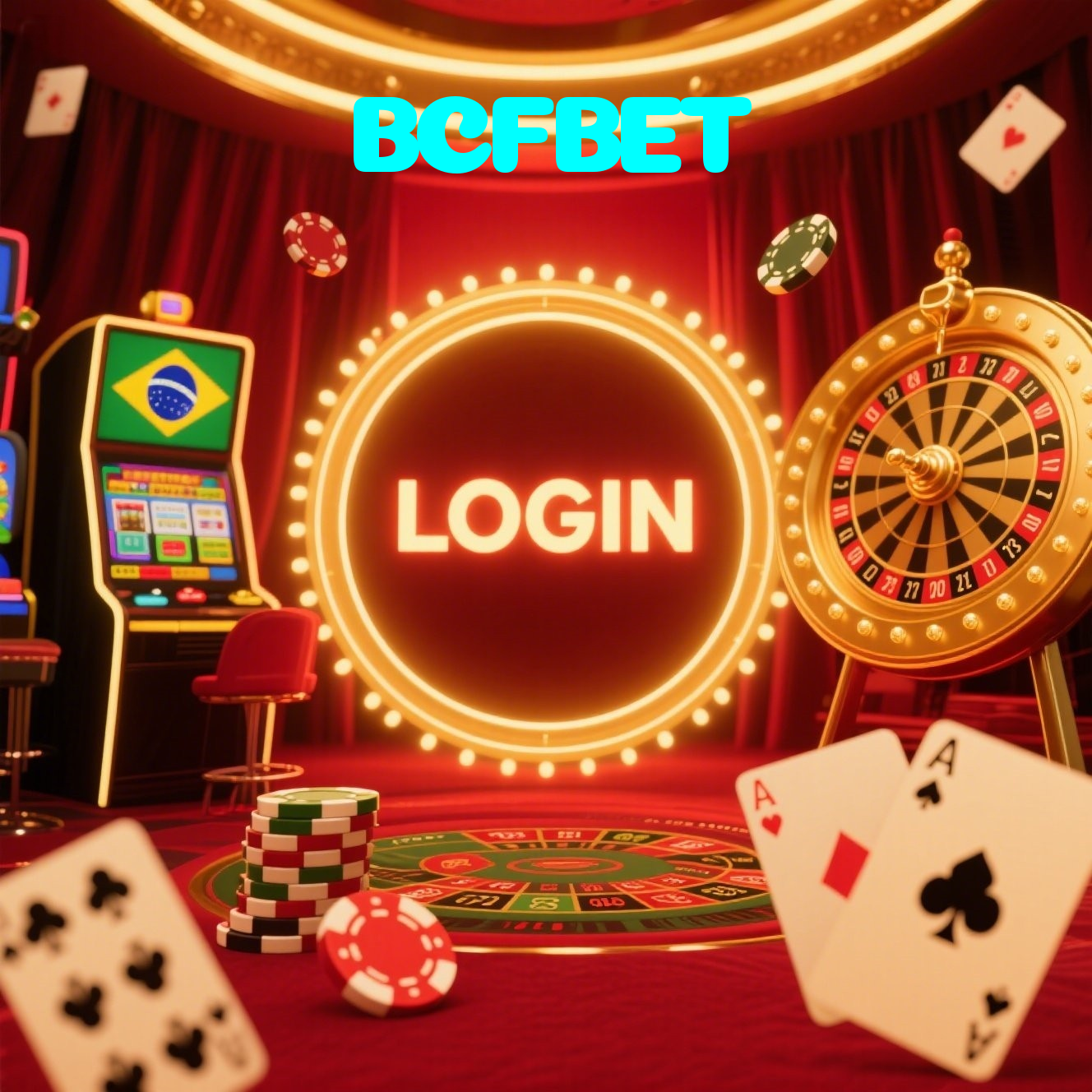 BCFBET:Jogue no melhor cassino online e conquiste prêmios de verdade!