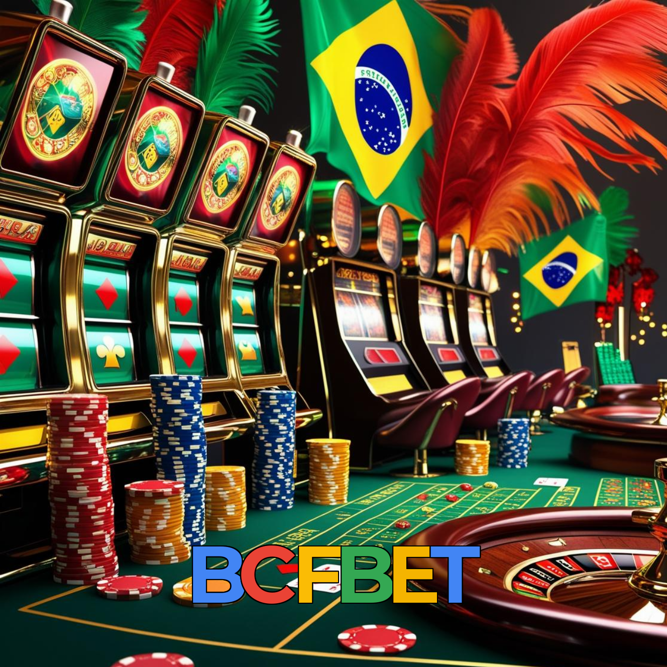 BCFBET:Aposte nas roletas e leve o jackpot para casa!