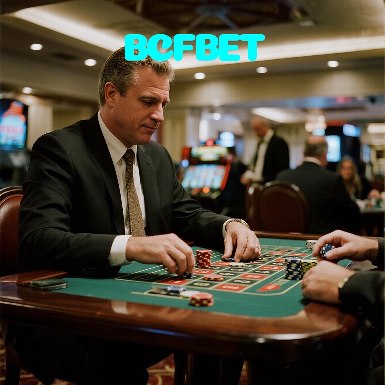 BCFBET:Onde a diversão nunca acaba: poker, roleta e apostas no futebol!