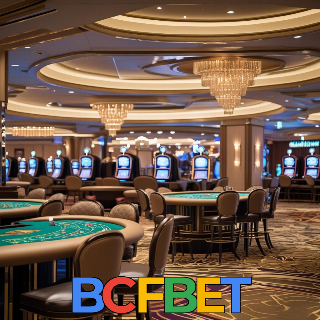 BCFBET:Aposte no futebol e ganhe em jogos de cassino como roleta e blackjack!