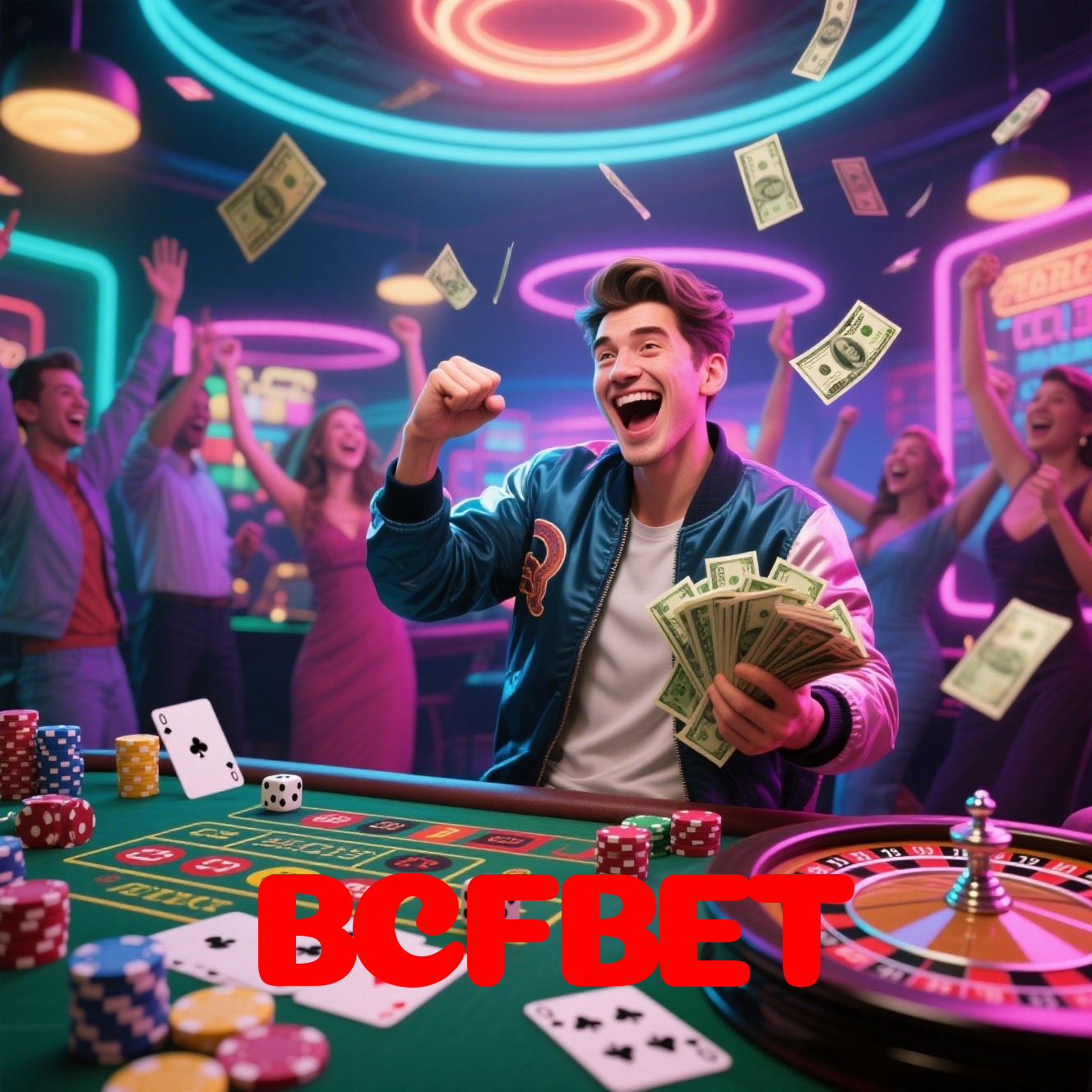 BCFBET:Apostas emocionantes no futebol e diversão garantida com poker e roleta!