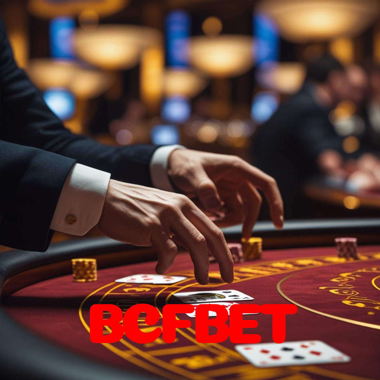 BCFBET:Apostas no futebol e diversão com roleta e blackjack no nosso cassino online!