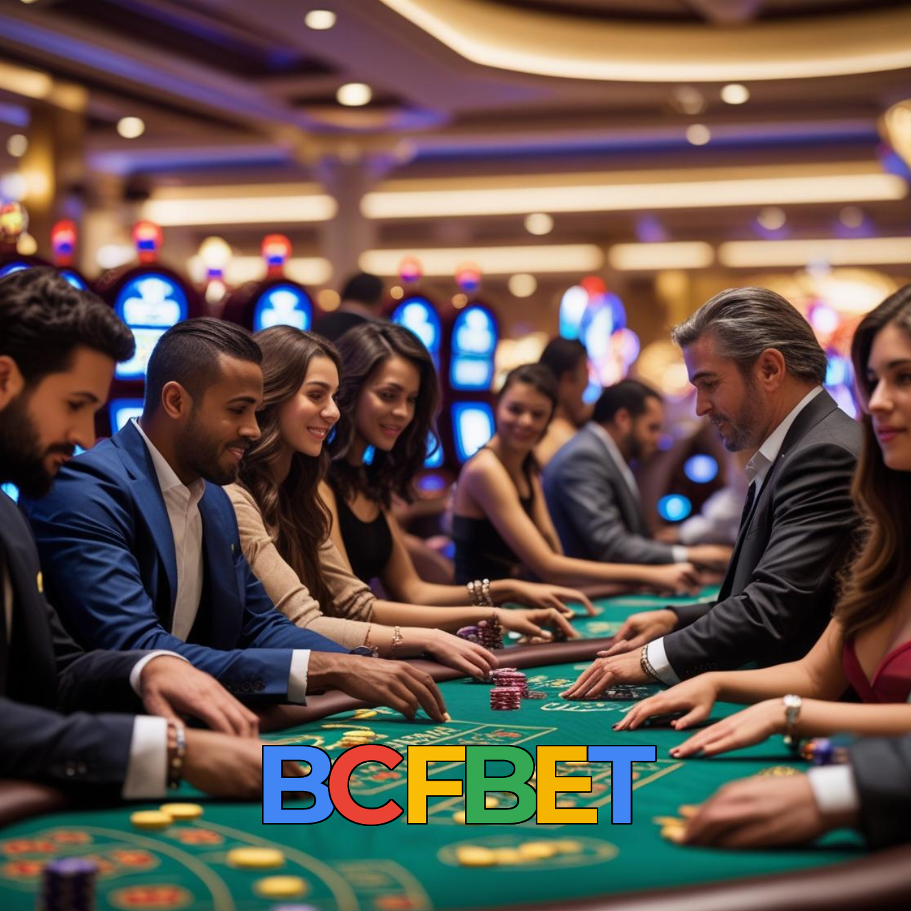 BCFBET:Jogue nas roletas e veja a sorte sorrir para você!