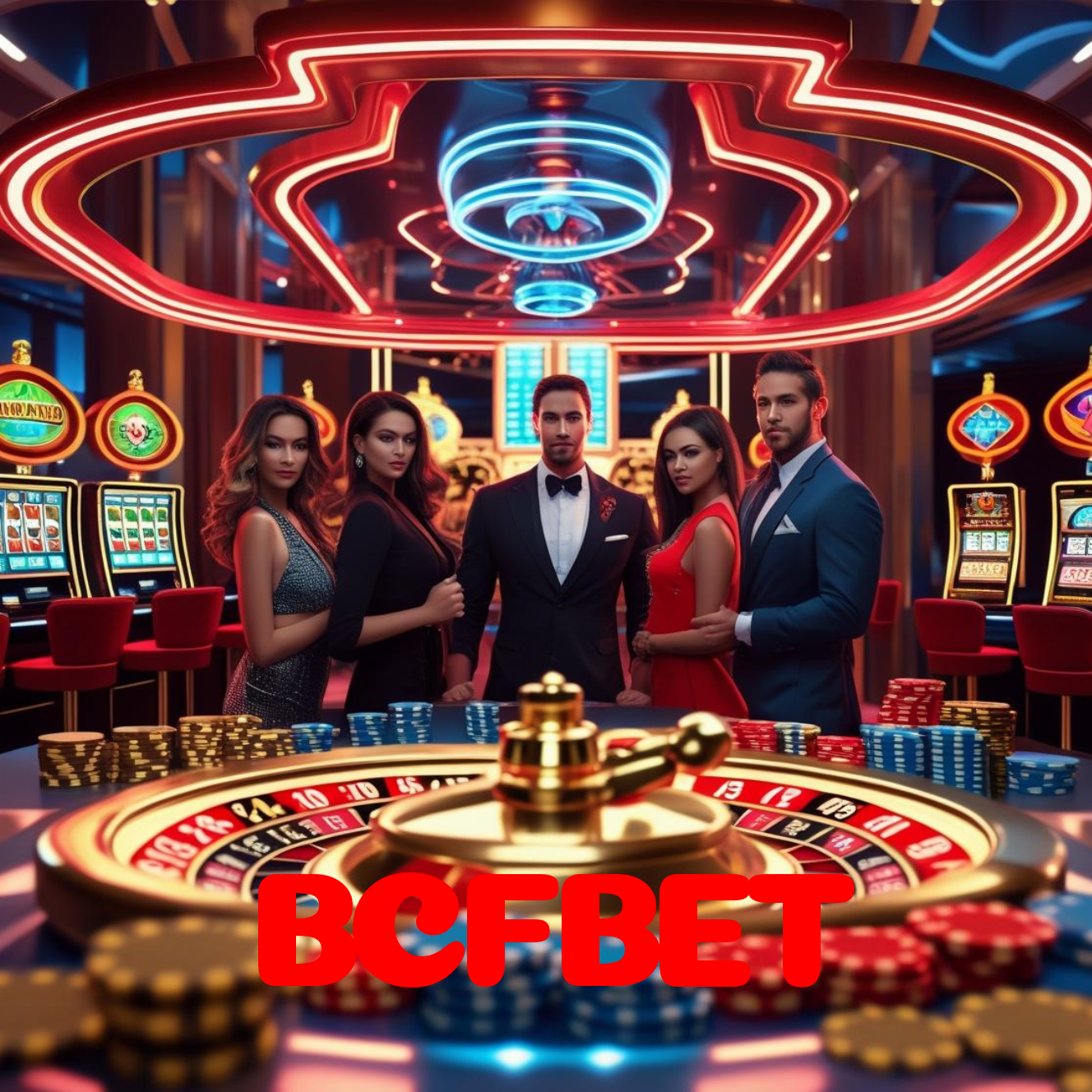 BCFBET:Grandes jackpots estão te esperando! Gire a roleta e ganhe agora!