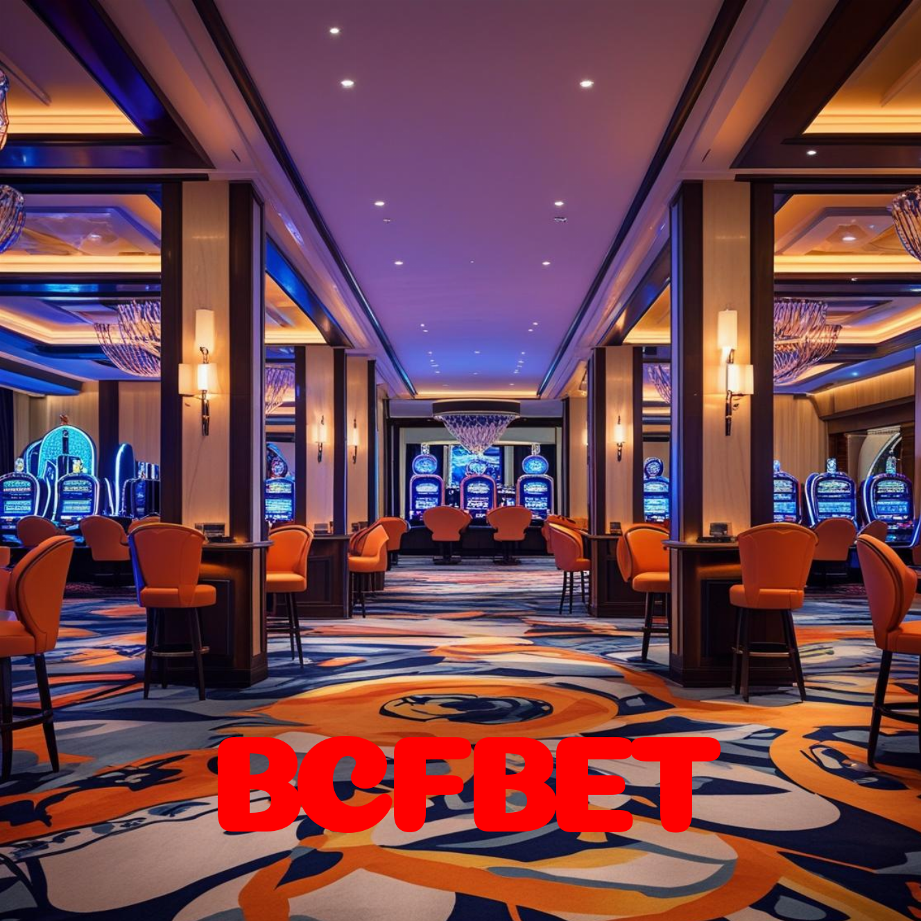 BCFBET：Aposte nas melhores máquinas caça-níqueis e leve o jackpot!