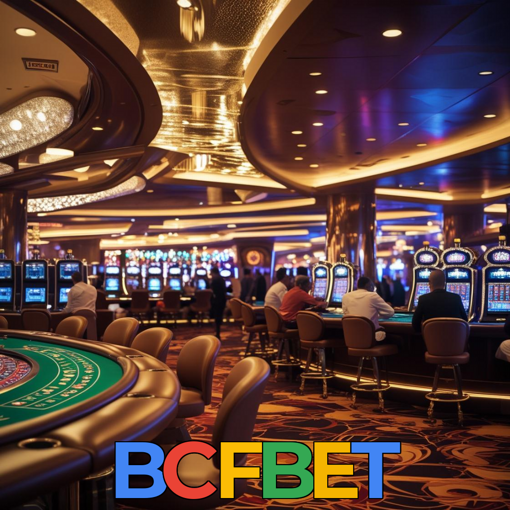 BCFBET:Ganhe no futebol e conquiste prêmios nos melhores jogos de cassino online!