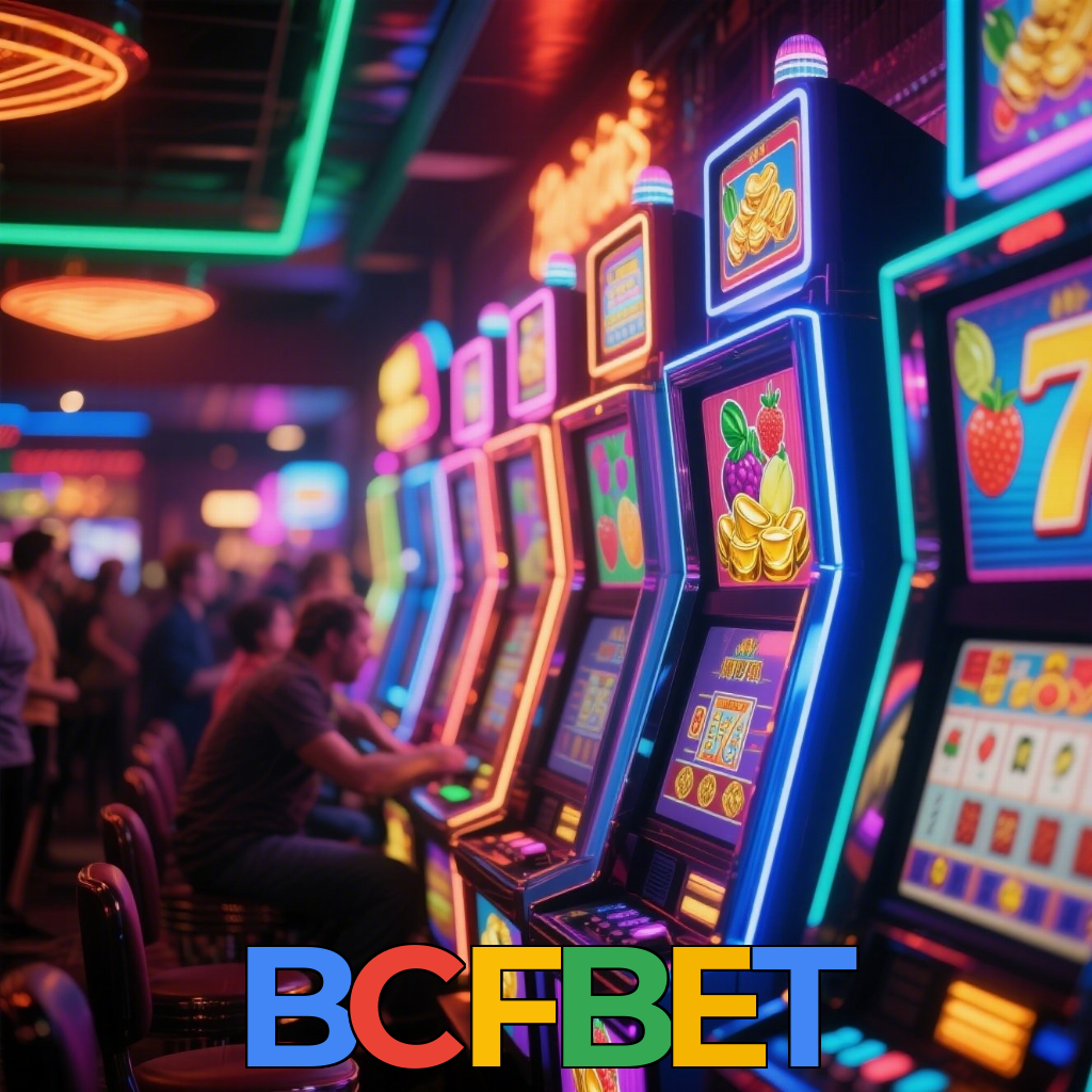 BCFBET：Jogue nas roletas e veja grandes prêmios surgirem para você!