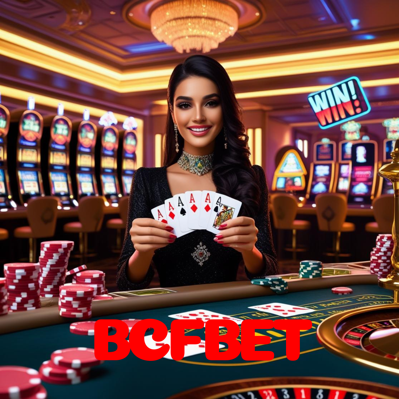 BCFBET:Cada giro nas slots é uma nova chance de mudar sua sorte!