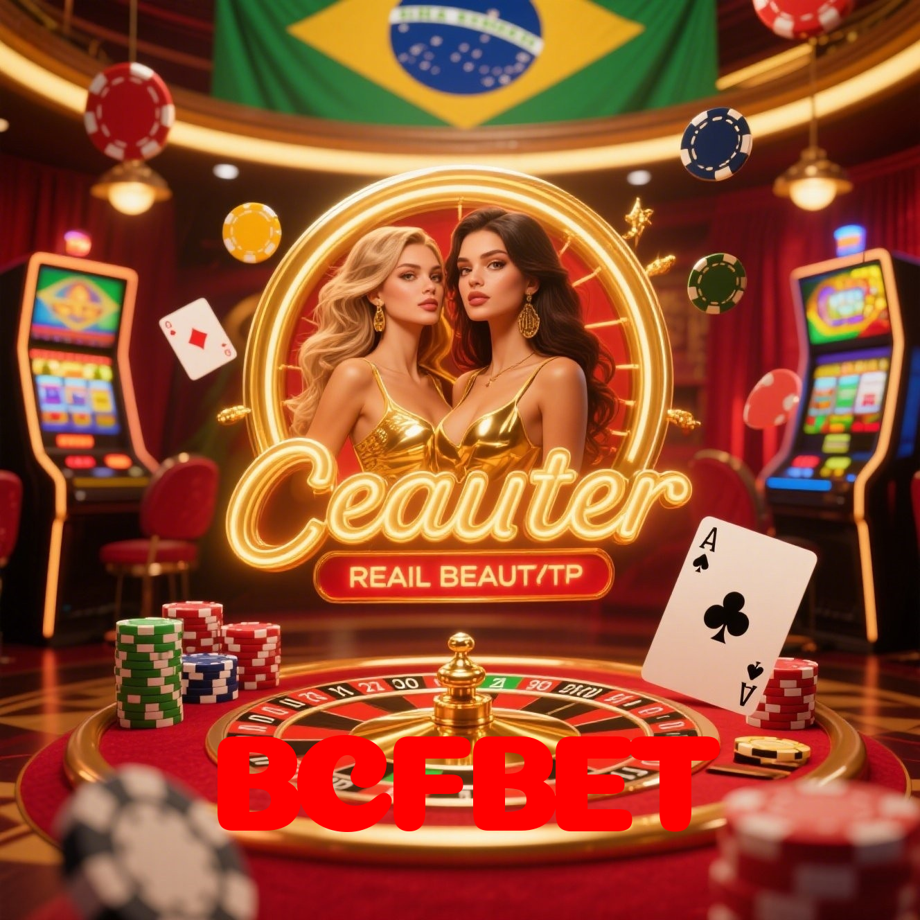 BCFBET:A sorte está na roleta! Aposte e veja sua vitória acontecer!