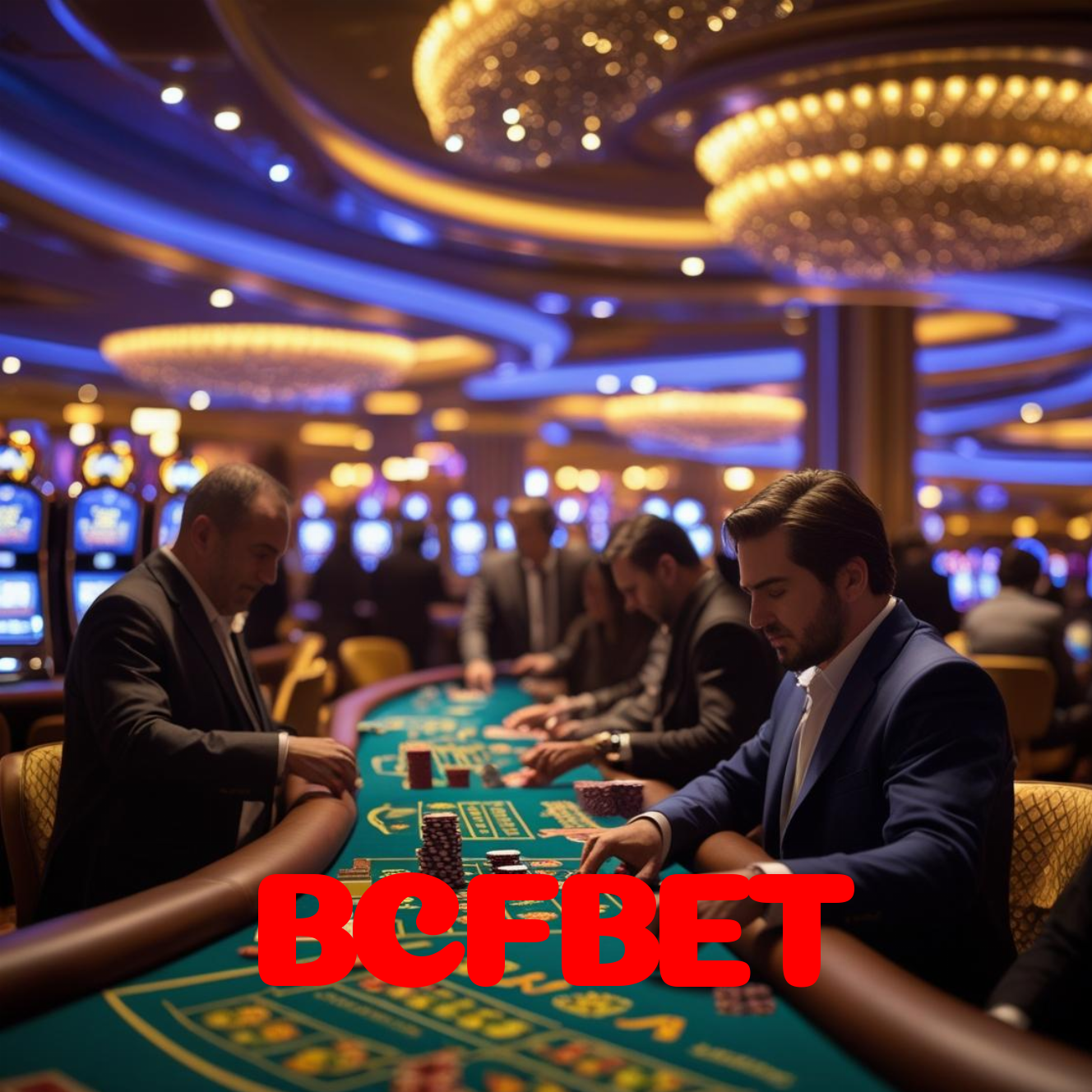BCFBET:A diversão nunca para! Entre no nosso cassino e jogue os melhores jogos!