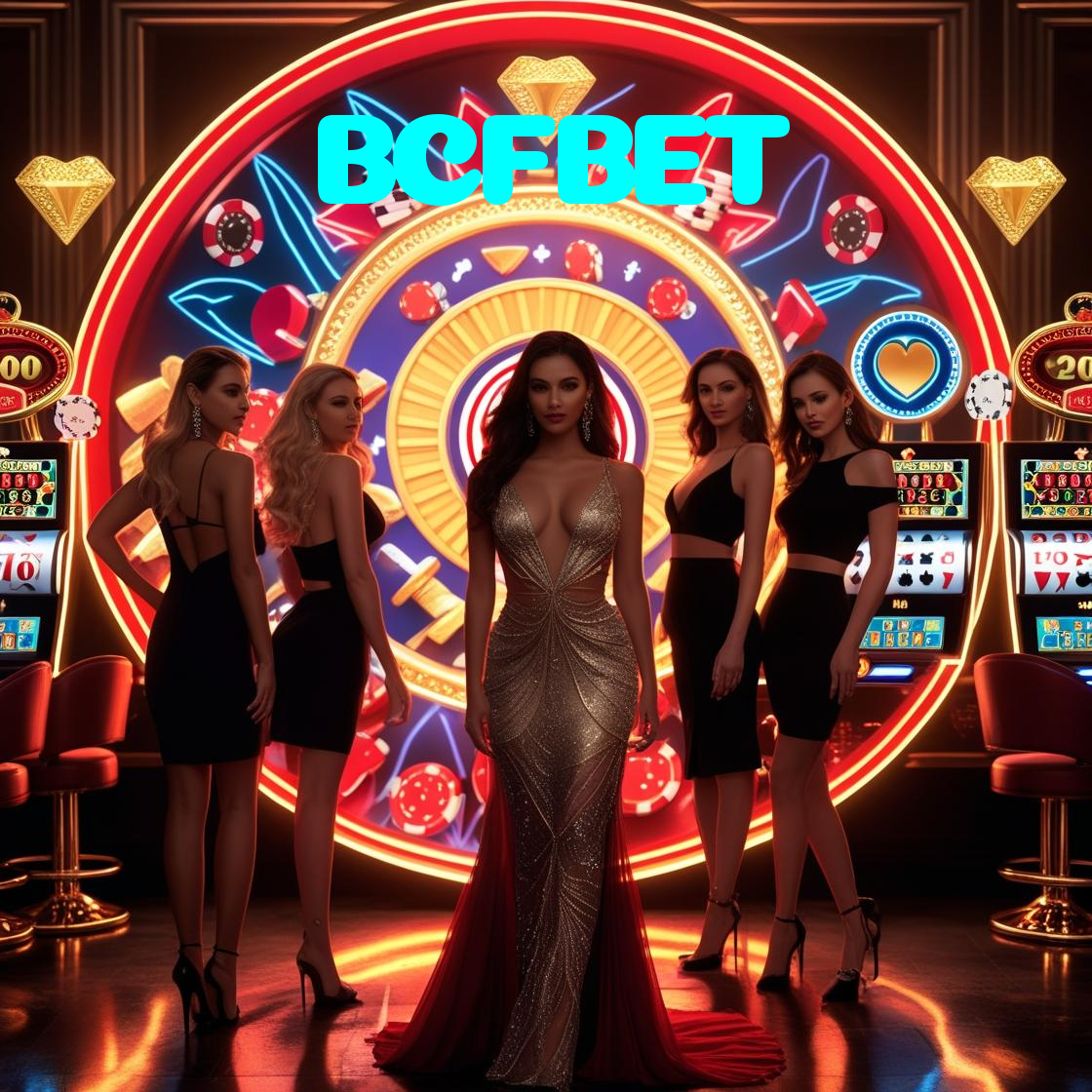 BCFBET:Jogue slots de tirar o fôlego e conquiste vitórias épicas!