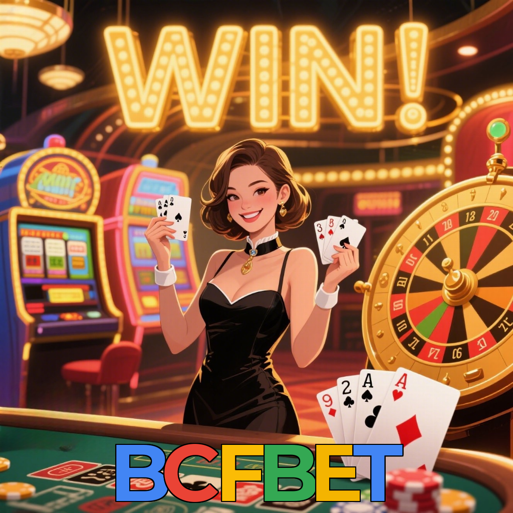 BCFBET:O cassino online perfeito para quem ama futebol e jogos emocionantes!