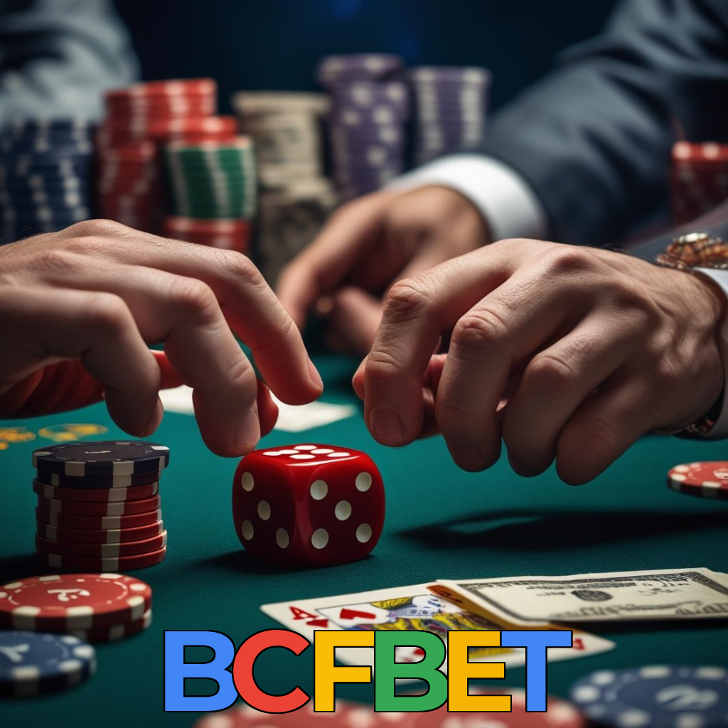 BCFBET:Jogue slots, poker e aposte no futebol no cassino online mais emocionante!