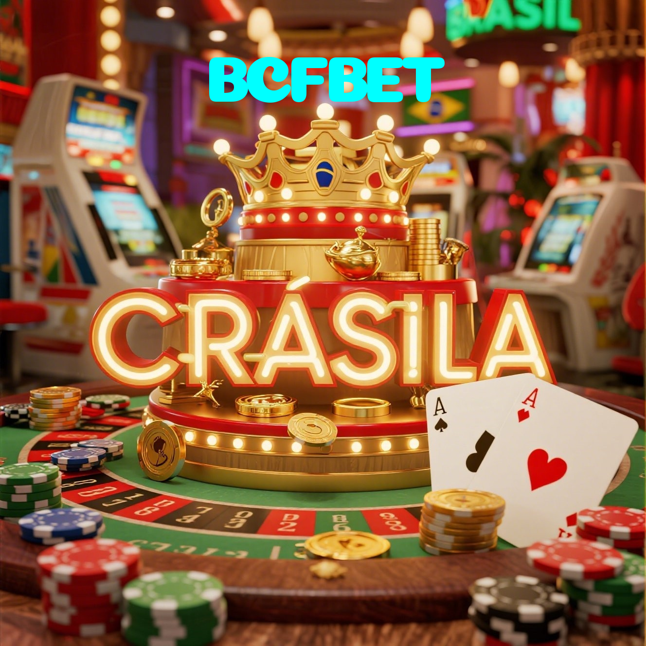 BCFBET:A melhor experiência de apostas no futebol e cassino está no nosso site!