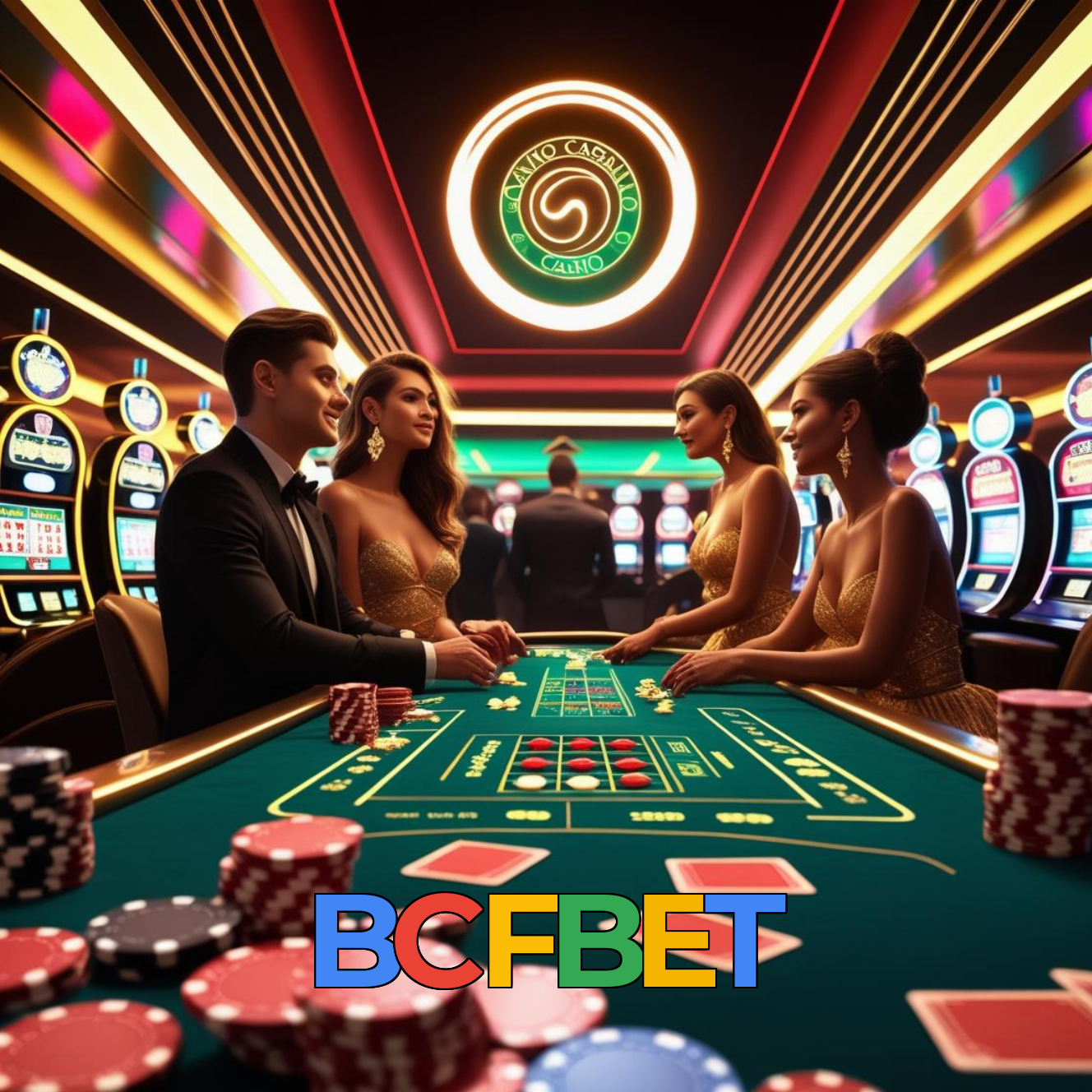 BCFBET:Apostas emocionantes no futebol e grandes prêmios em jogos de cassino!