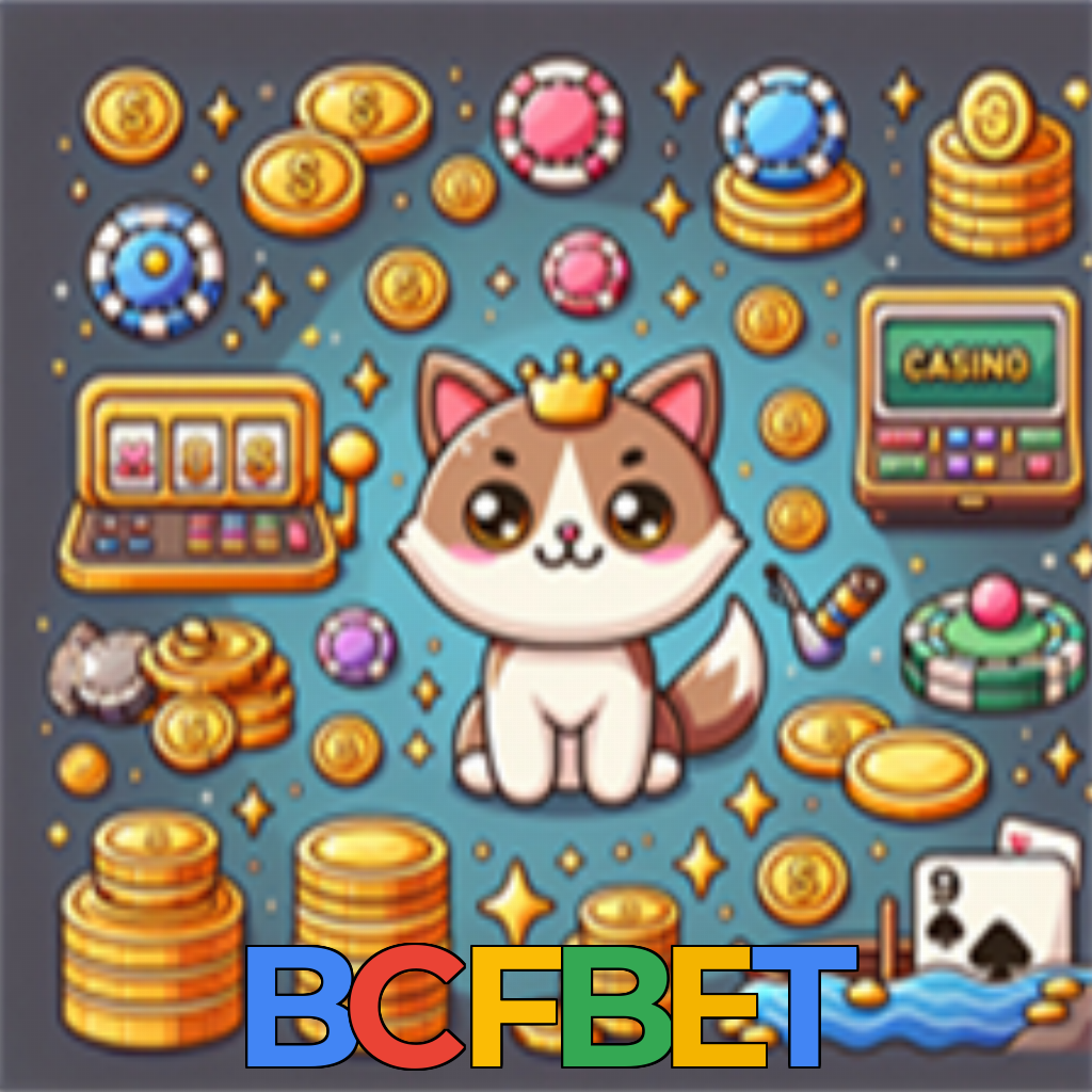 BCFBET：A sorte é sua! Aposte agora e ganhe muito mais!