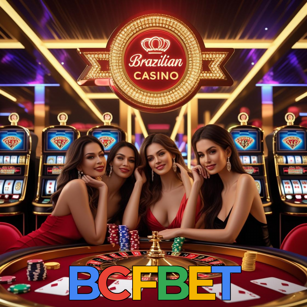 BCFBET：Onde o futebol e o cassino online se encontram para diversão sem fim!