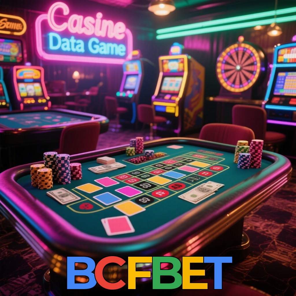 BCFBET:O melhor cassino online com roleta, poker e apostas no futebol!