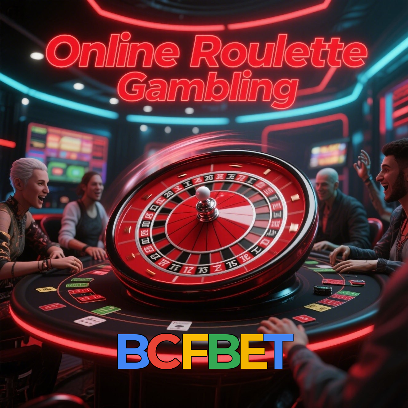 BCFBET:Aposte nas roletas e conquiste prêmios incríveis!
