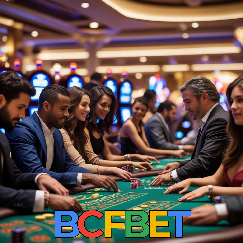 BCFBET:Aposte no seu time e vença na roleta e no blackjack online!