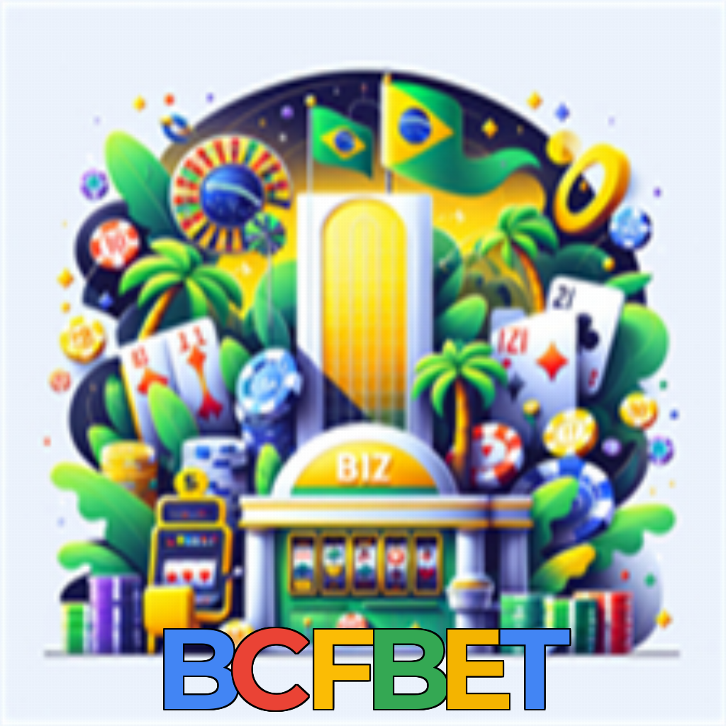 BCFBET：Jogue nas slots e viva a emoção das grandes vitórias!