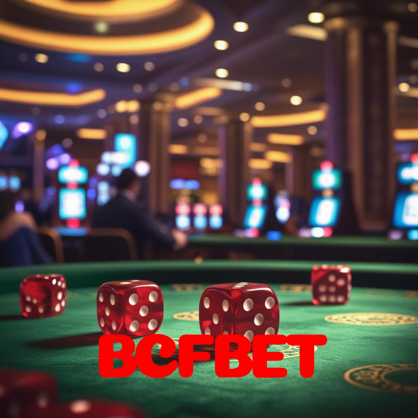 BCFBET:O melhor cassino online do Brasil com roleta, blackjack e futebol!