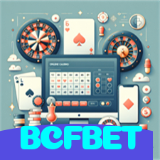 BCFBET：Jogue nas slots e ganhe grandes prêmios com cada giro!