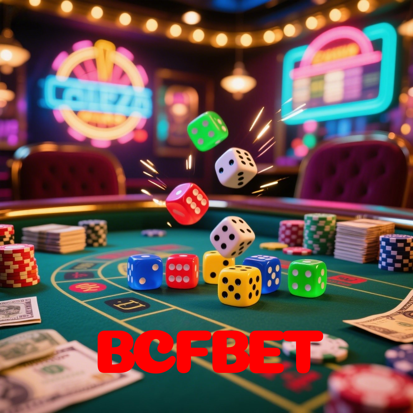 BCFBET：Jogue poker, aposte no futebol e conquiste grandes prêmios em nosso cassino!
