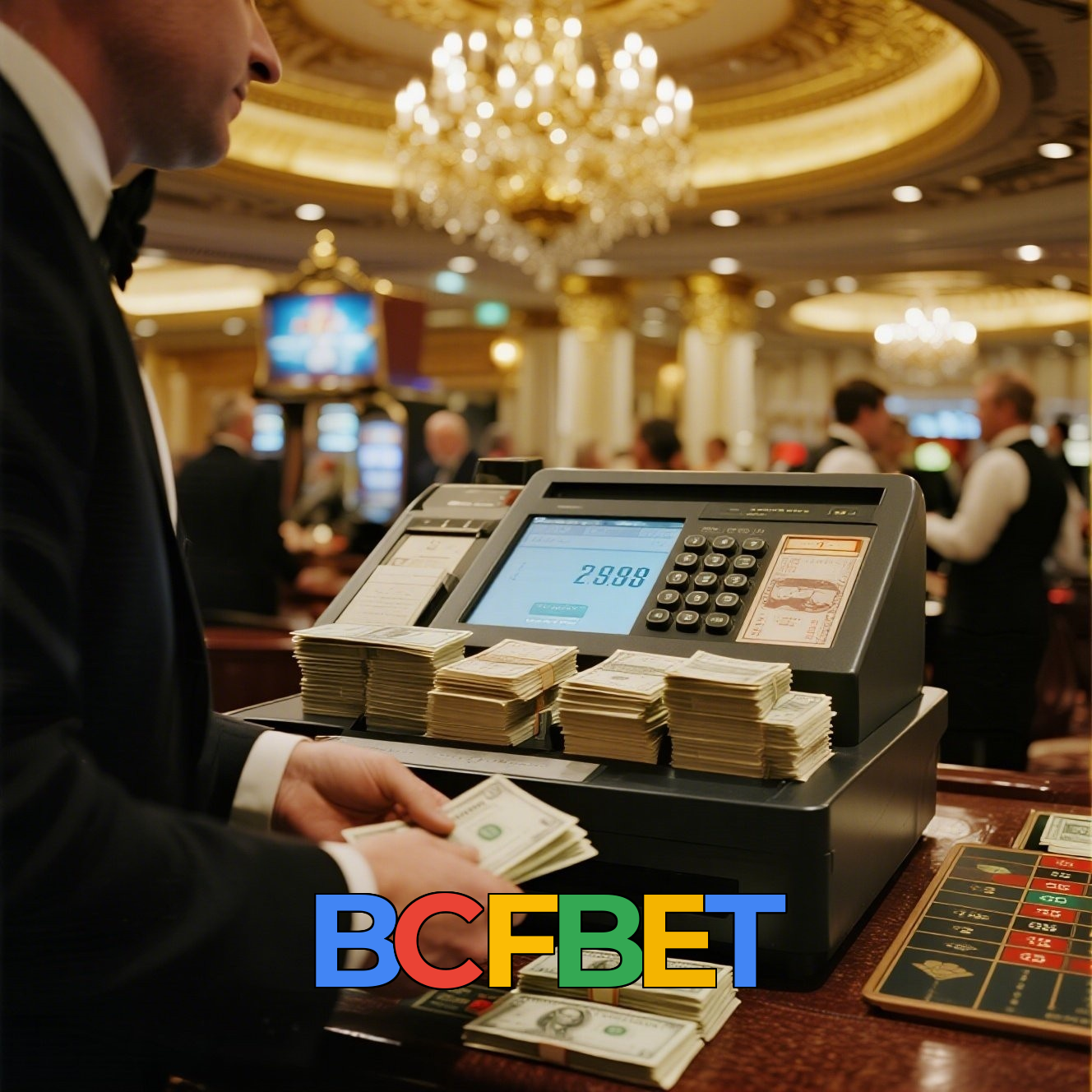 BCFBET:Jogue nas mesas de poker e se torne um campeão das cartas!