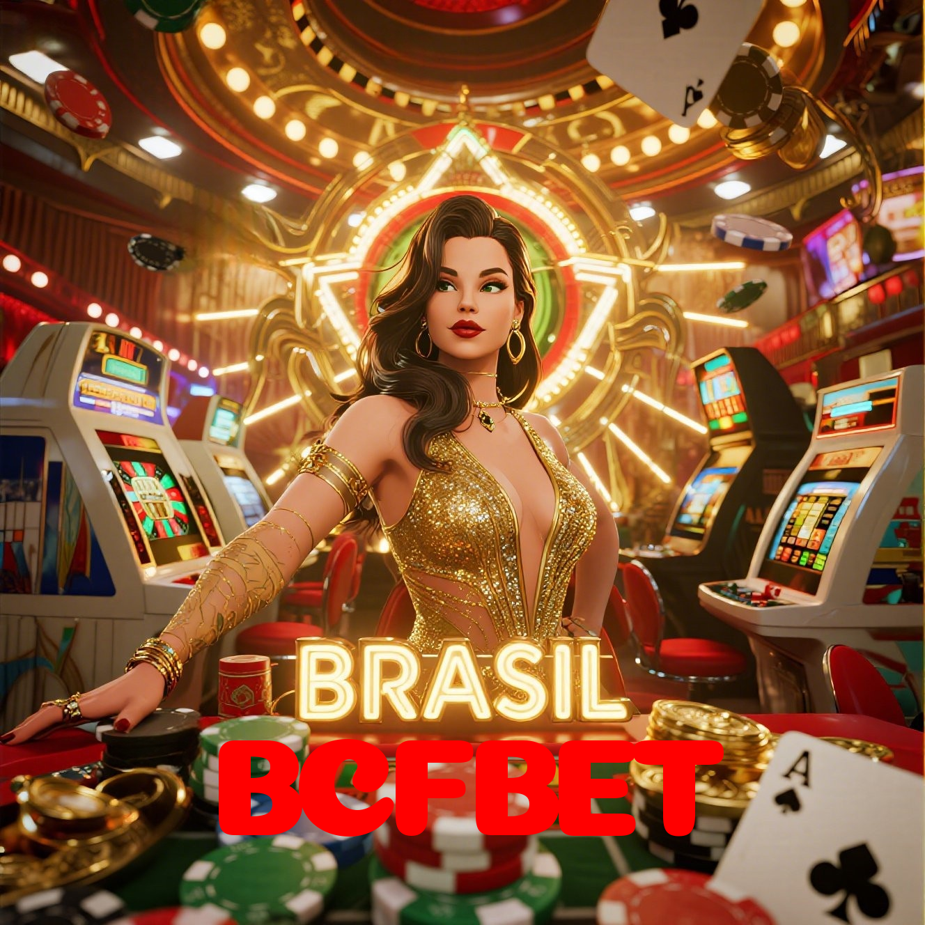 BCFBET:Em cada giro das slots, a vitória está ao seu alcance!