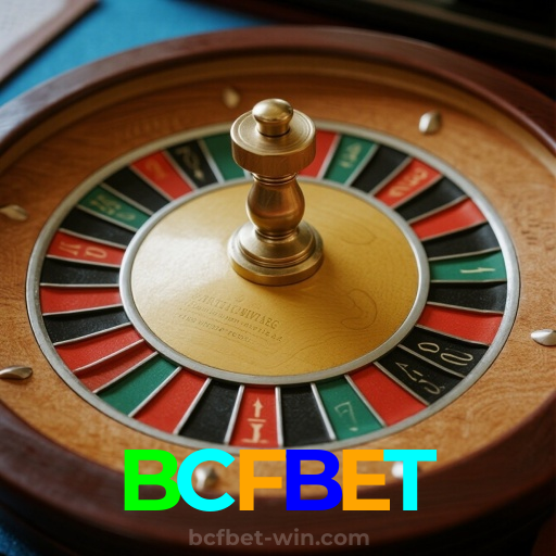 BCFBET：A sorte está ao seu lado no cassino online com jogos de roleta e apostas no futebol!