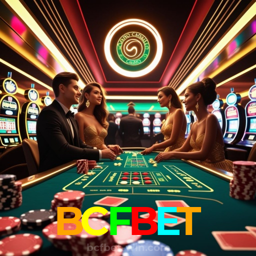 BCFBET:Poker, blackjack e apostas em futebol online, tudo no melhor cassino!