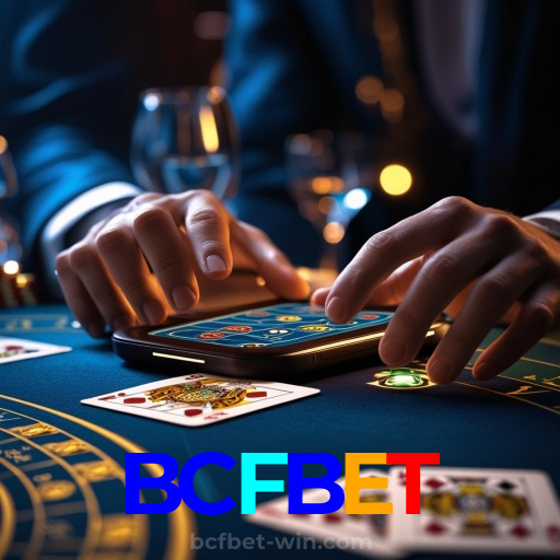 BCFBET：Jogue poker e aposte no futebol ao vivo para grandes vitórias!