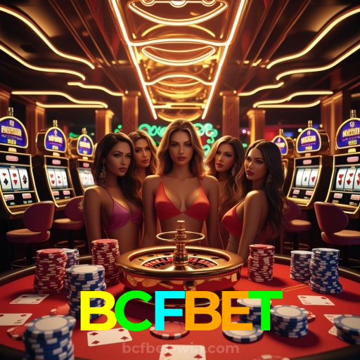 BCFBET:Jogue poker, aposte no futebol e ganhe no cassino mais confiável!