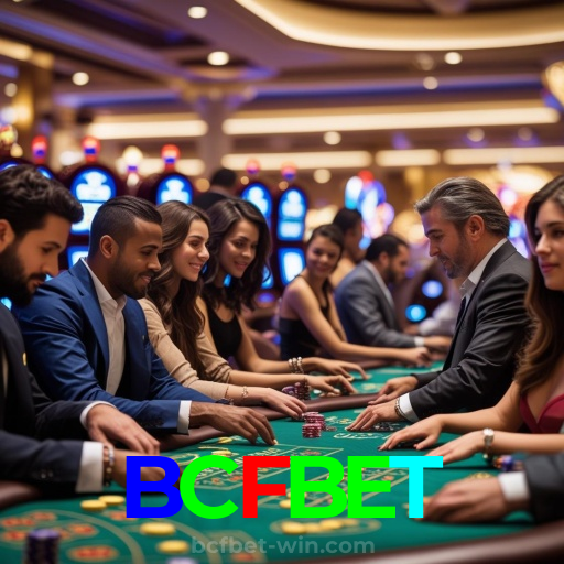 BCFBET：Jogue slots e aposte no futebol ao vivo para vitórias emocionantes!