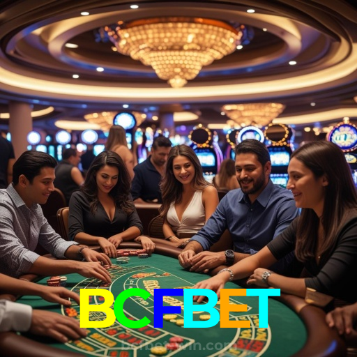 BCFBET：O melhor cassino para apostar no futebol e ganhar em jogos de cassino!