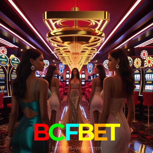 BCFBET：A diversão está garantida! Aposte nas melhores slots agora!