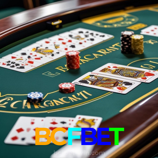 BCFBET:Aposte no futebol e ganhe em jogos como roleta e blackjack online!