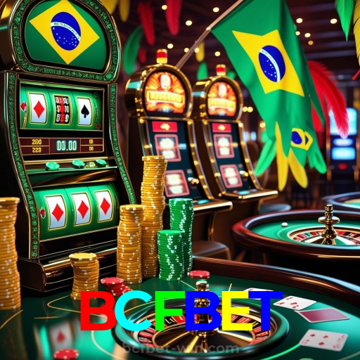 BCFBET：A sorte está na roleta! Aposte e vença agora mesmo!