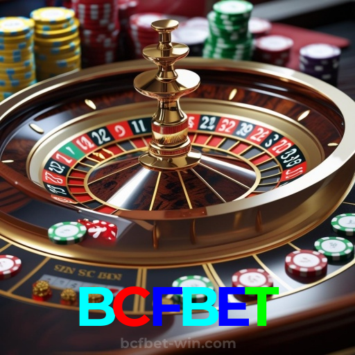 BCFBET：Jogue as melhores slots e aposte em futebol com confiança e segurança!