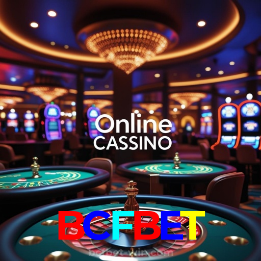 BCFBET：Em nosso cassino online, a sorte está ao seu lado! Aposte agora!